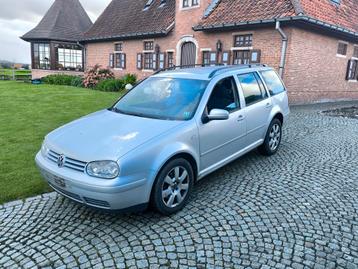 Volkswagen golf 4 Break, 1.9 TDI, 77 kw, jaar 2005, 