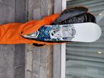 Snowboard burton, Sport en Fitness, Snowboarden, Ophalen, Gebruikt, Board