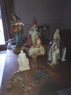 religieuze beelden, Verzamelen, Gebruikt, Christendom | Katholiek, Beeld(je), Ophalen
