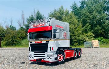 Tamiya Scania R620 Longline 