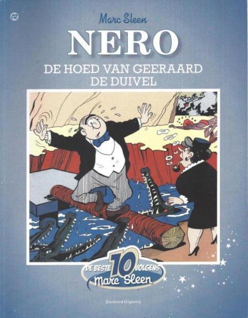Strips van " Nero ", Boeken, Stripverhalen, Zo goed als nieuw, Meerdere stripboeken, Ophalen of Verzenden