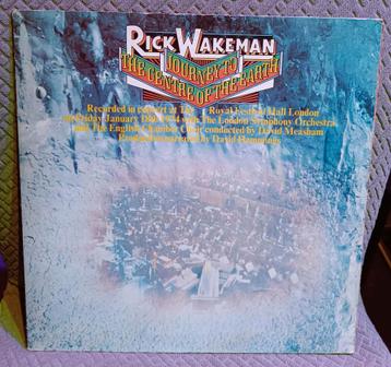 Rick Wakeman : Journey to the center of the earth