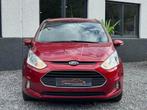 Ford B-Max 1.0 EcoBoost Trend - 1 ER PROPRIO - CARNET FULL, Autos, Ford, 5 places, Tissu, Achat, Rouge