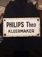 Assiette en émail Philips Theo Tailor, Collections, Marques & Objets publicitaires, Enlèvement ou Envoi