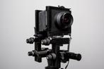 Sinar P2 voor 4x5'+ copal sluiter én 3 goede lenzen + uitleg, Audio, Tv en Foto, Ophalen of Verzenden, Zo goed als nieuw, Overige Merken