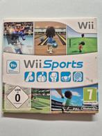 Wii sport nintendo wii, Games en Spelcomputers, Sport, Ophalen of Verzenden, Zo goed als nieuw