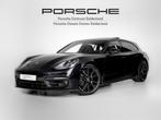 Porsche Panamera 4 E-Hybrid Sport Turismo, Autos, Porsche, 60 g/km, 4x4, Hybride Électrique/Essence, Noir