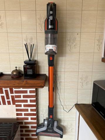 Black+Decker BHFEV182C-QW 18V draadloze steelstofzuiger beschikbaar voor biedingen