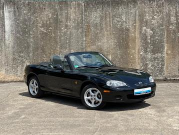 Mazda MX-5 1.6 16v NBFL | 2 eigenaren | 101.000km | Garantie beschikbaar voor biedingen