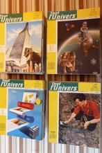 126 livrets de l'Encyclopédie "Tout l 'Univers" (N°1 à 129), Complete serie, Hachette, Overige onderwerpen, Ophalen