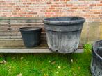 Bloempot, Tuin en Terras, Bloembakken en Plantenbakken, Ophalen, Kunststof