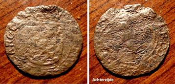 Onbekende munt (bodemvondst), Envoi, Belgique, Monnaie en vrac