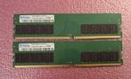 32gb ddr4 voor PC (nieuw) - 2666, Computers en Software, RAM geheugen, 32 GB, DDR4, Info@retrogamed.be, Ophalen of Verzenden
