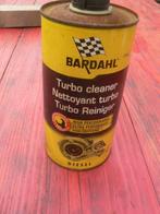 bardahl turbo cleaner, Ophalen