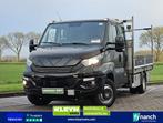 Iveco DAILY 70C18 Open Laadbak 3.0 L, Auto's, Automaat, Cruise Control, Iveco, Zwart