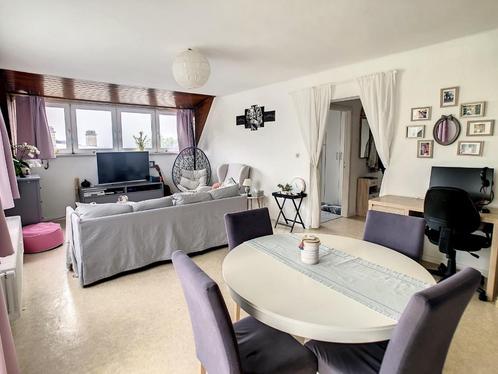 Appartement 2 ch avec balcon, jardin et parking à Laeken, Immo, Huizen en Appartementen te koop, Brussel, Appartement, F