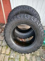 2 gebruikte bf goodrich mud-terrain banden, Auto-onderdelen, Ophalen, Band(en)