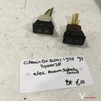 Citroen BX 1993 1.9 td Wagennr 2400038 Raamschakelaars, Auto-onderdelen, Ophalen of Verzenden, Gebruikt