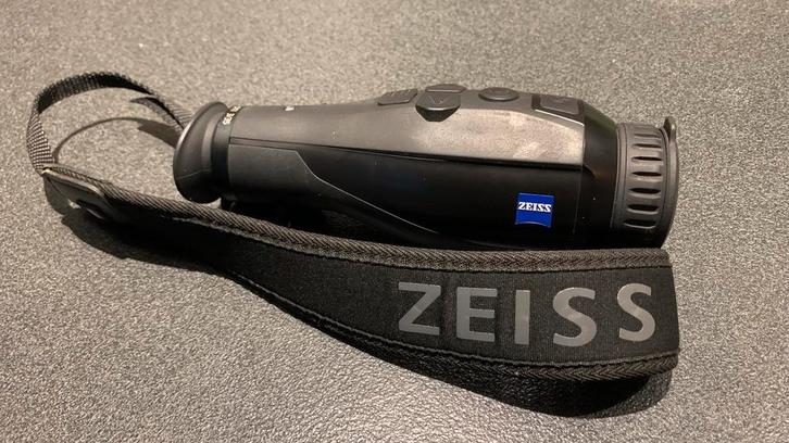 Zeiss warmtebeeld camera 3/35, Audio, Tv en Foto, Optische apparatuur | Verrekijkers, Gebruikt, Nachtkijker, Ophalen of Verzenden