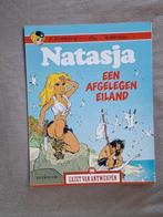 Natasja 10: een afgelegen eiland, Eén stripboek, Ophalen of Verzenden, Nieuw