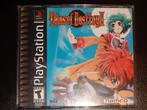 Ps1 , Tales of Destiny II, Games en Spelcomputers, Games | Sony PlayStation 1, Ophalen, 1 speler, Zo goed als nieuw, Role Playing Game (Rpg)