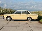 Volvo 144 De Luxe automaat, lederen bekleding, gerestaureerd, Automaat, 4 deurs, Achterwielaandrijving, Zwart