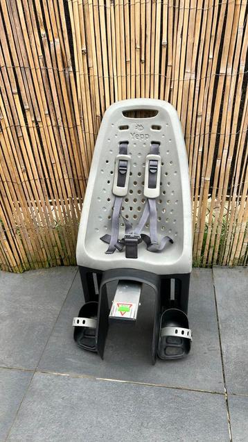 Fietsstoeltje Yepp beschikbaar voor biedingen