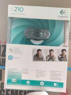 Logitech webcam nieuw, Ophalen