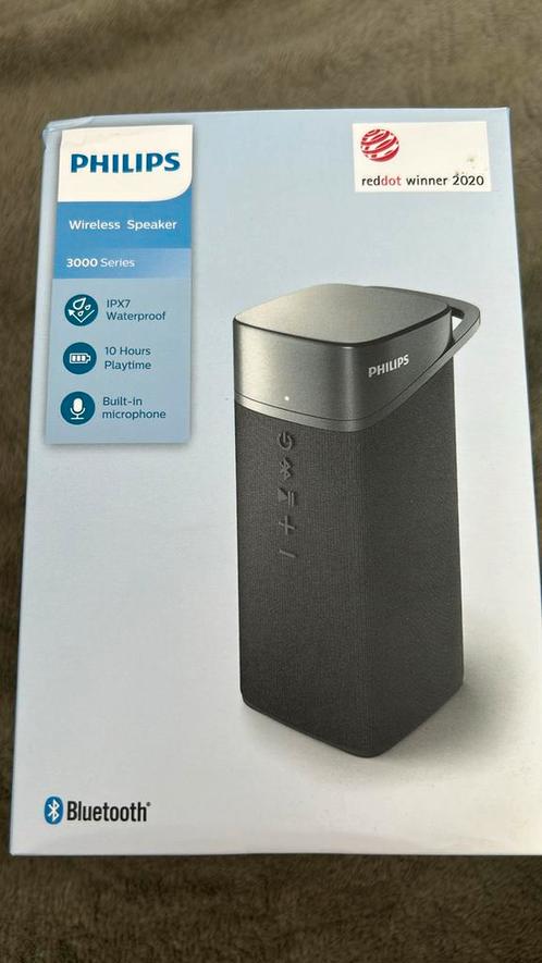 Draadloze speaker Philips TAS3505/00, Audio, Tv en Foto, Luidsprekerboxen, Nieuw, Philips, Ophalen