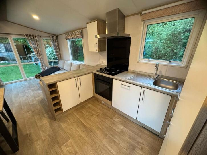 Atlas Kensington Année de construction 2023 - état neuf, Caravanes & Camping, Caravanes résidentielles, jusqu'à 6, Enlèvement