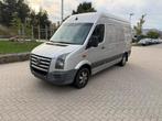 VOLKSWAGEN CRAFTER 2.5TDI AUTOMAAT 2010 158000KM AC KEURING, Auto's, Volkswagen, Leder, Diesel, Particulier