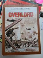 LA SECONDE GUERRE MONDIALE "OVERLORD" TBE EO 1984, Une BD, Utilisé, Enlèvement ou Envoi