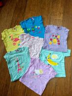 7 T-shirts taille 62, Enfants & Bébés, Vêtements de bébé | Taille 62, Enlèvement, Comme neuf