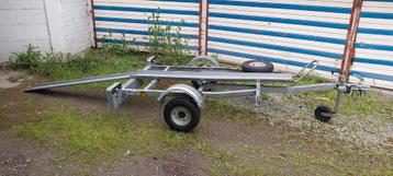 BCM motoraanhanger  beschikbaar voor biedingen