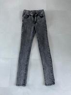 Zwart/grijze skinny jeans Garcia - 152/12 jaar, Enlèvement ou Envoi