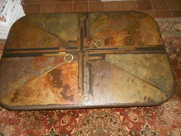 salontafel, Enlèvement, Utilisé, Rectangulaire