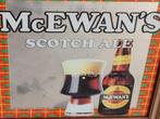 Spiegel - Mc Ewan's scotch ale, Reclamebord, Plaat of Schild, Gebruikt, Ophalen
