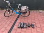 elektrische fietsen, Fietsen en Brommers, Fietsen | Dames | Omafietsen, Ophalen of Verzenden, Zo goed als nieuw