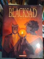 Guarnido - 3 De rode ziel, blacksad, Livres, Enlèvement ou Envoi, Guarnido