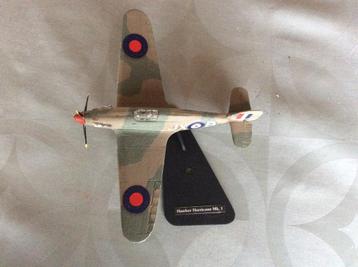 Hawker Hurricane MK1., Enlèvement ou Envoi, Comme neuf