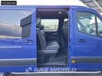 Mercedes Sprinter 314 CDI Automaat L2H1 Dubbel Cabine Trekha, Auto's, Bestelwagens en Lichte vracht, Automaat, Start-stop-systeem