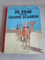 Kuifje : de krab met de gouden scharen, Ophalen of Verzenden