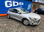 Ford Focus 1.0 ECOBOOST-ZETEL&STUUR VERWARMING-PARK ASSIST, Stof, USB, 5 deurs, 3 cilinders