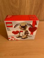 Lego40201 Valentijn hond ongeopend, Kinderen en Baby's, Speelgoed | Duplo en Lego, Ophalen of Verzenden, Nieuw