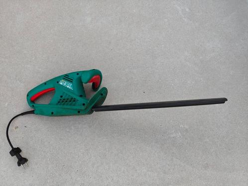 heggenschaar Bosch AHS 45-16, Tuin en Terras, Heggenscharen, Gebruikt, Elektrisch, Ophalen