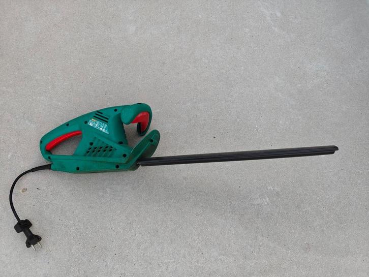 heggenschaar Bosch AHS 45-16, Jardin & Terrasse, Taille-haies, Utilisé, Électrique, Enlèvement