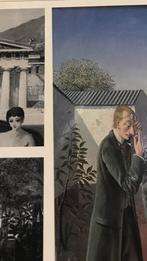 Paul Delvaux Peintures 350 pages de couverture, Livres, Art & Culture | Arts plastiques, Comme neuf, Enlèvement ou Envoi, Peinture et dessin