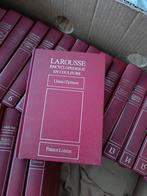 Larousse geïllustreerde encyclopedie, Zo goed als nieuw, Ophalen