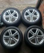 Audi Q5 19 inch Velgen met Michelin Banden, Auto-onderdelen, 19 inch, Banden en Velgen, Nieuw, Ophalen of Verzenden
