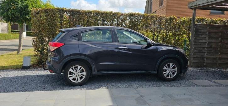 Honda  HR-V, Auto's, Honda, Particulier, HR-V, ABS, Airbags, Airconditioning, Alarm, Bluetooth, Centrale vergrendeling, Climate control